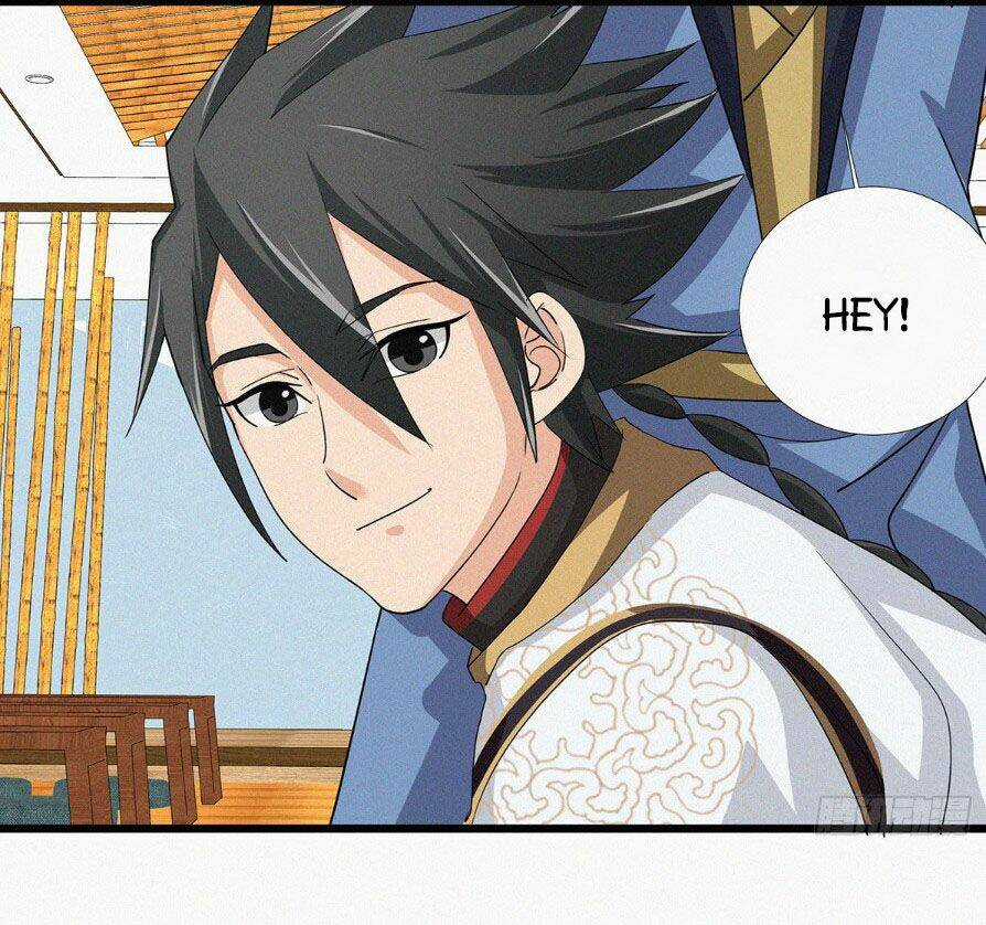 Nguyên Linh Chúa Tể Chapter 9 trang 31