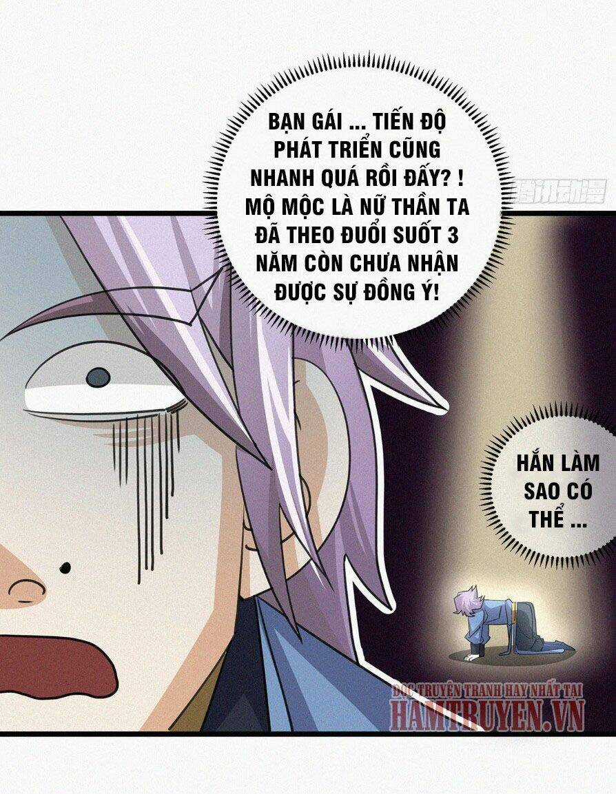 Nguyên Linh Chúa Tể Chapter 9 trang 33