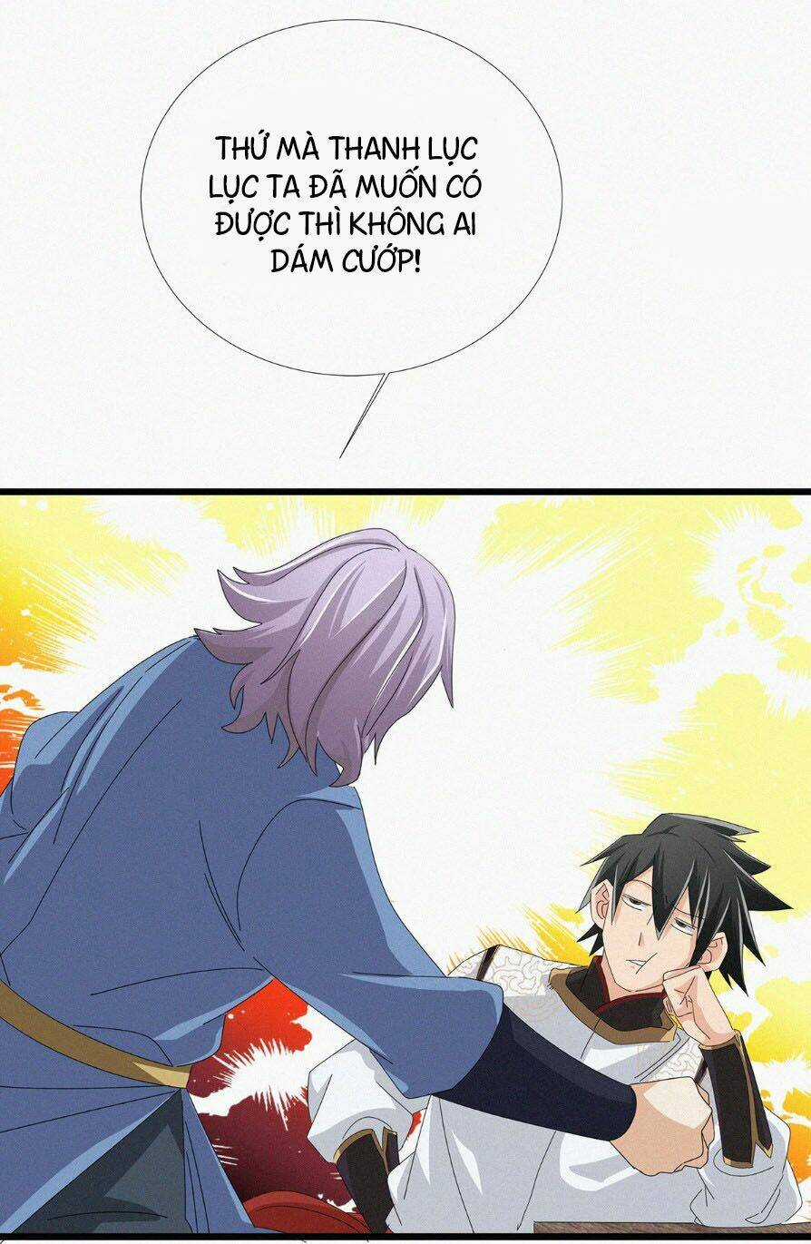 Nguyên Linh Chúa Tể Chapter 9 trang 34