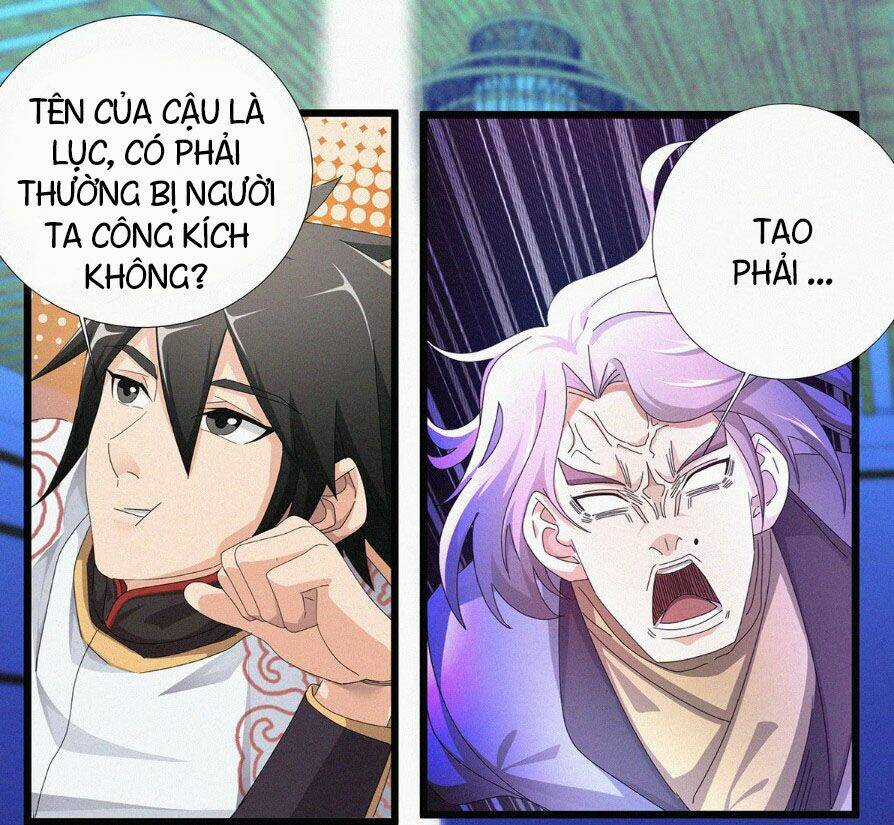 Nguyên Linh Chúa Tể Chapter 9 trang 35