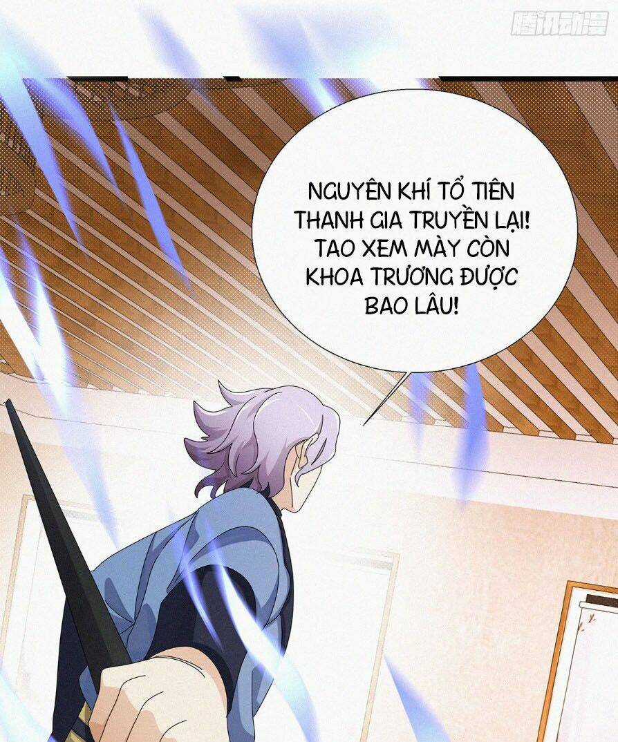 Nguyên Linh Chúa Tể Chapter 9 trang 37