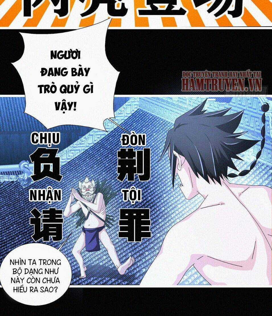 Nguyên Linh Chúa Tể Chapter 9 trang 4