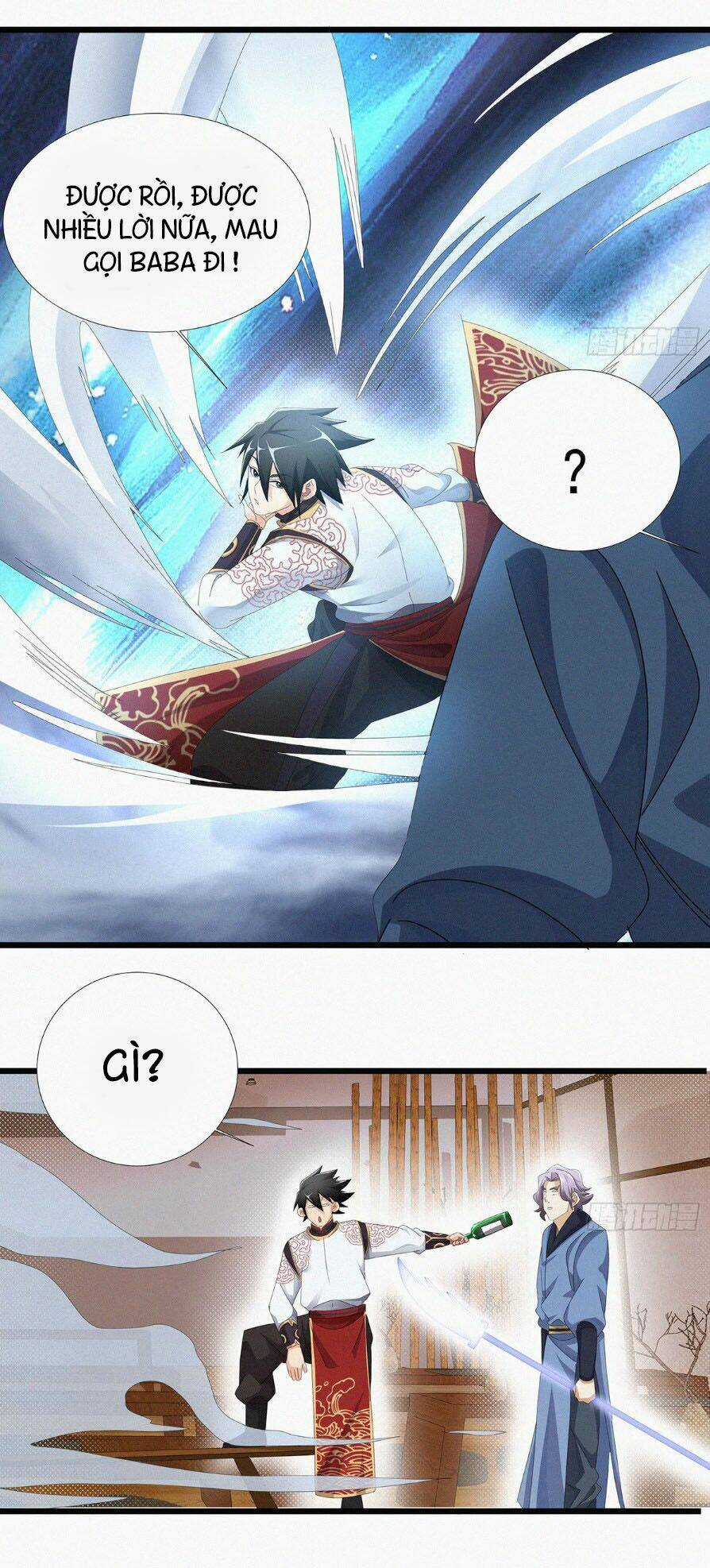 Nguyên Linh Chúa Tể Chapter 9 trang 40