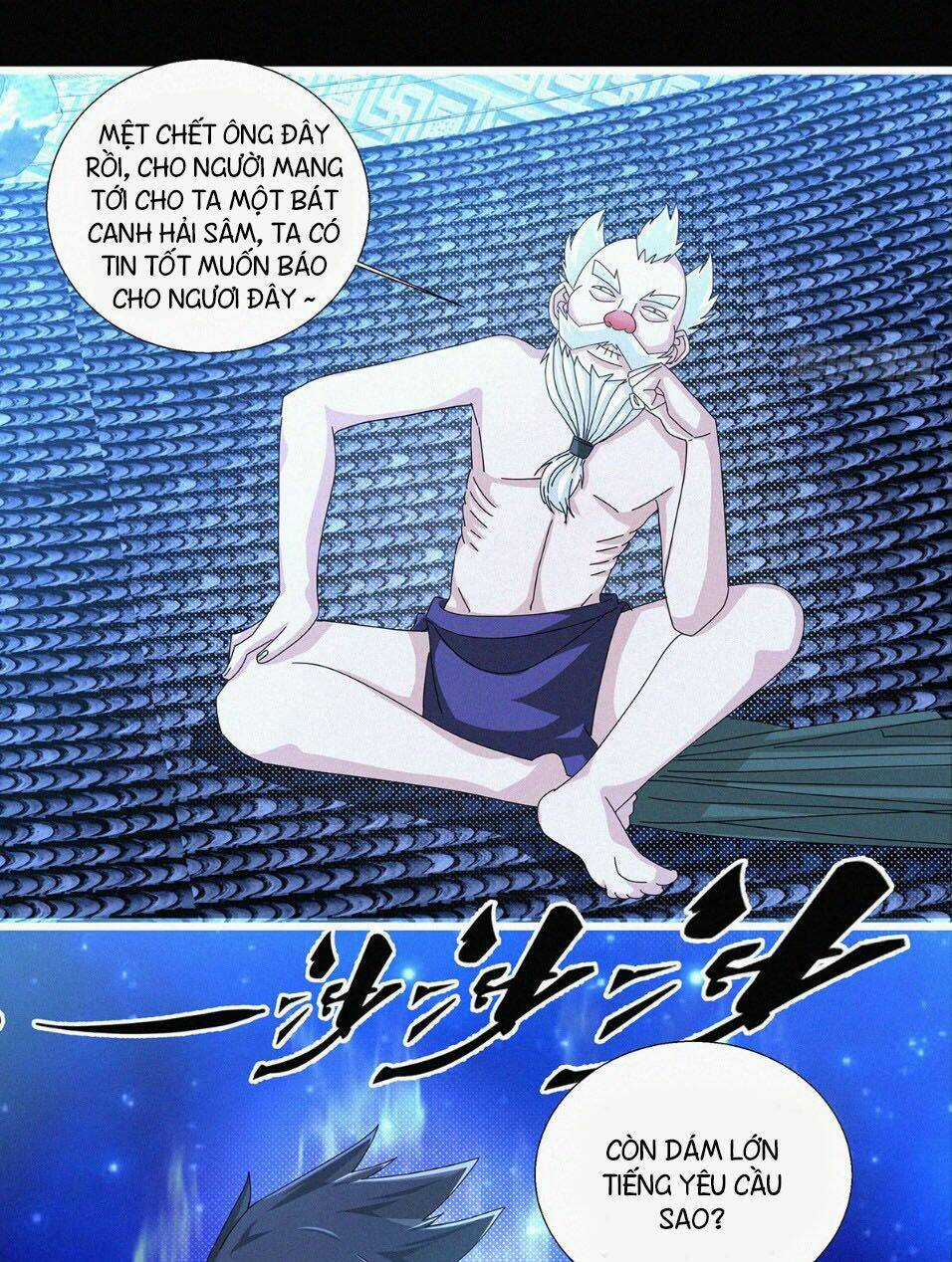 Nguyên Linh Chúa Tể Chapter 9 trang 5