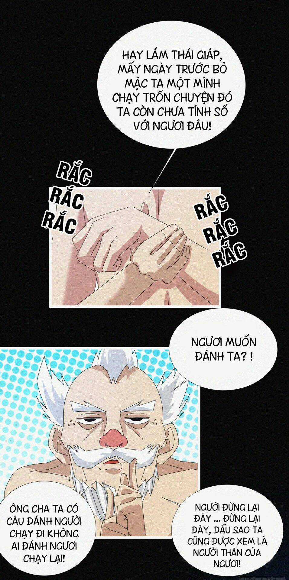 Nguyên Linh Chúa Tể Chapter 9 trang 8