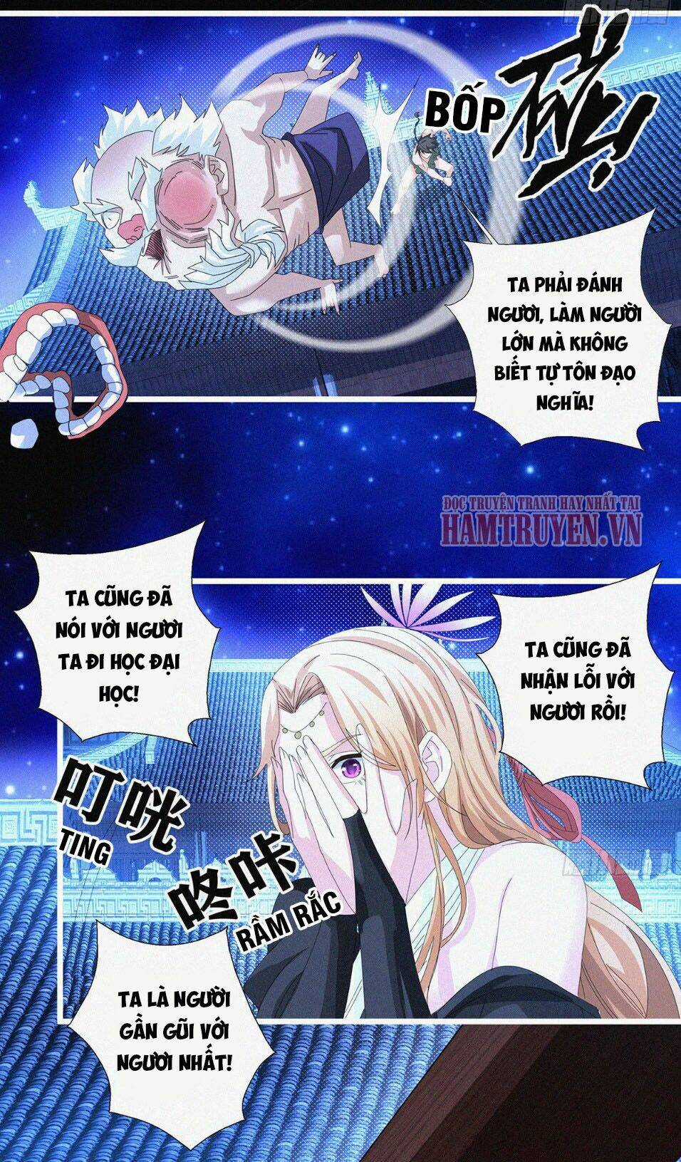 Nguyên Linh Chúa Tể Chapter 9 trang 9