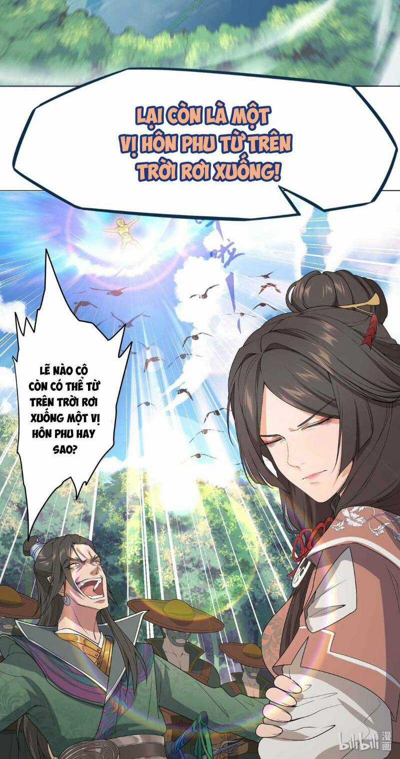 Nguyên Long Chapter 0 trang 4