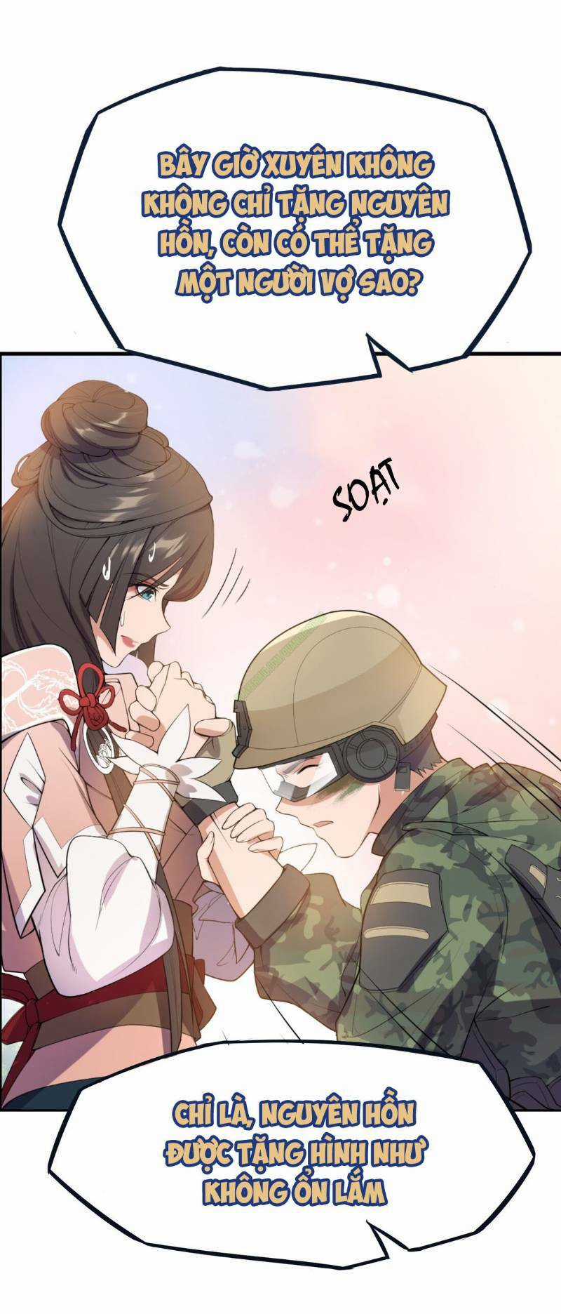 Nguyên Long Chapter 0 trang 5