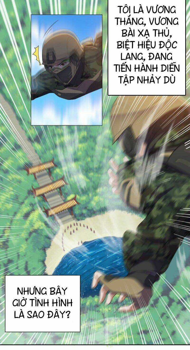 Nguyên Long Chapter 1 trang 11