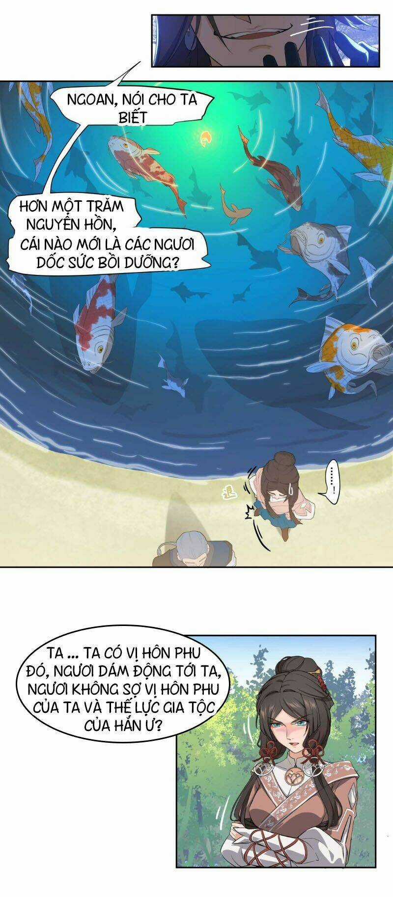 Nguyên Long Chapter 1 trang 15