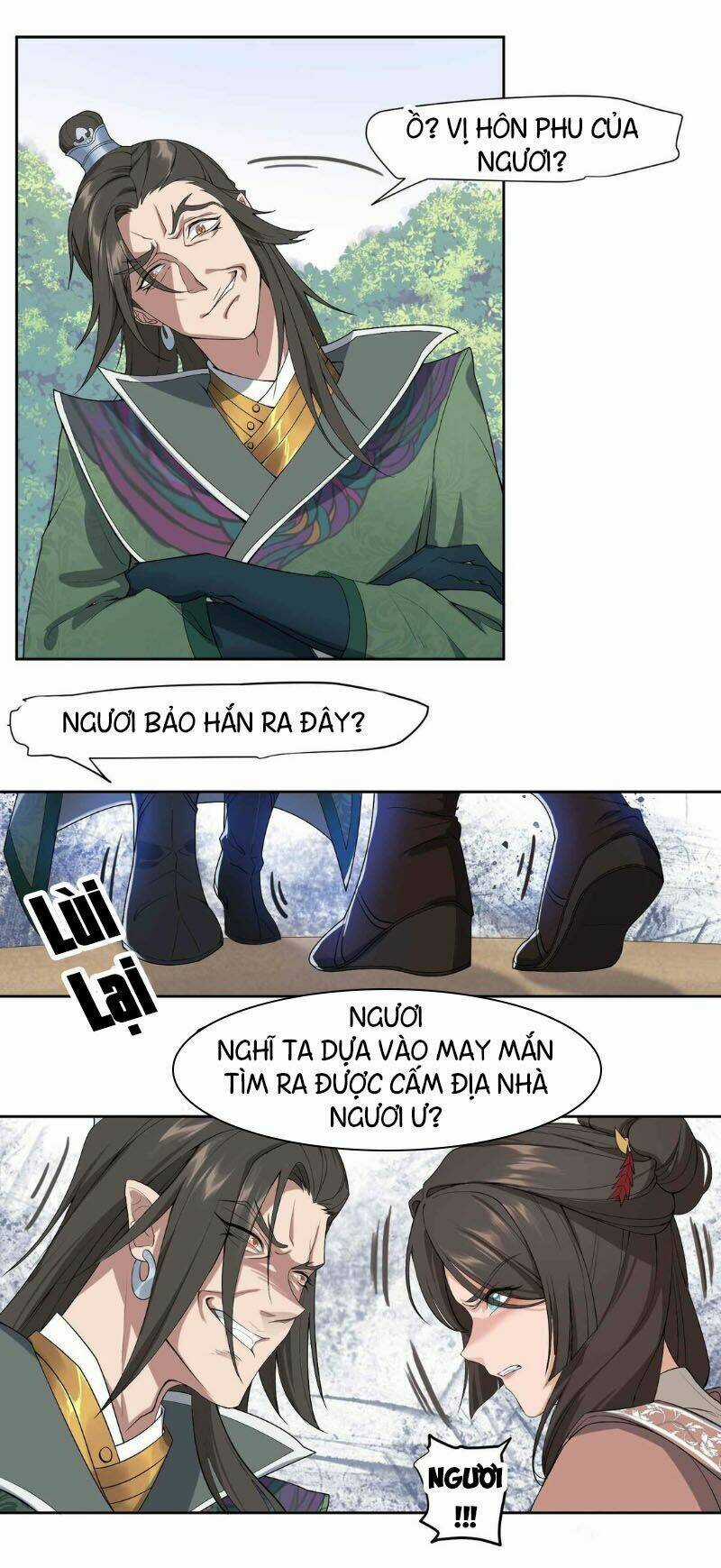 Nguyên Long Chapter 1 trang 16