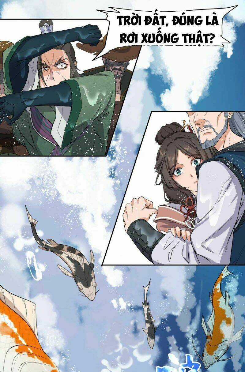 Nguyên Long Chapter 1 trang 21