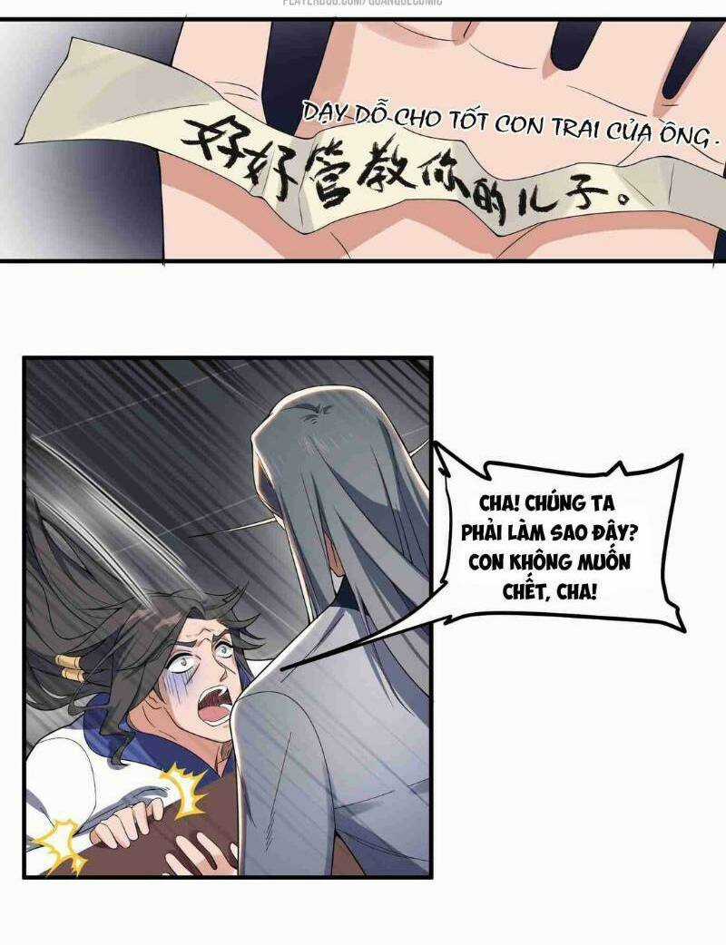 Nguyên Long Chapter 10 trang 11