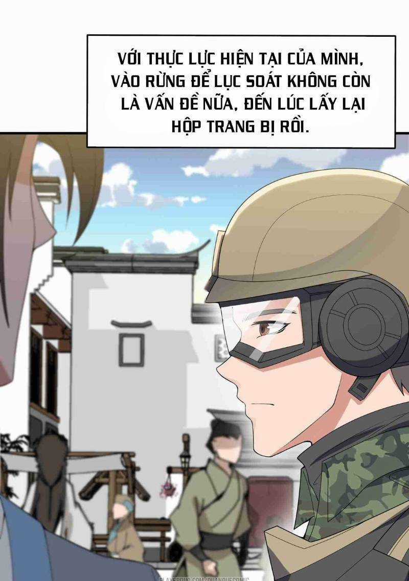 Nguyên Long Chapter 10 trang 18
