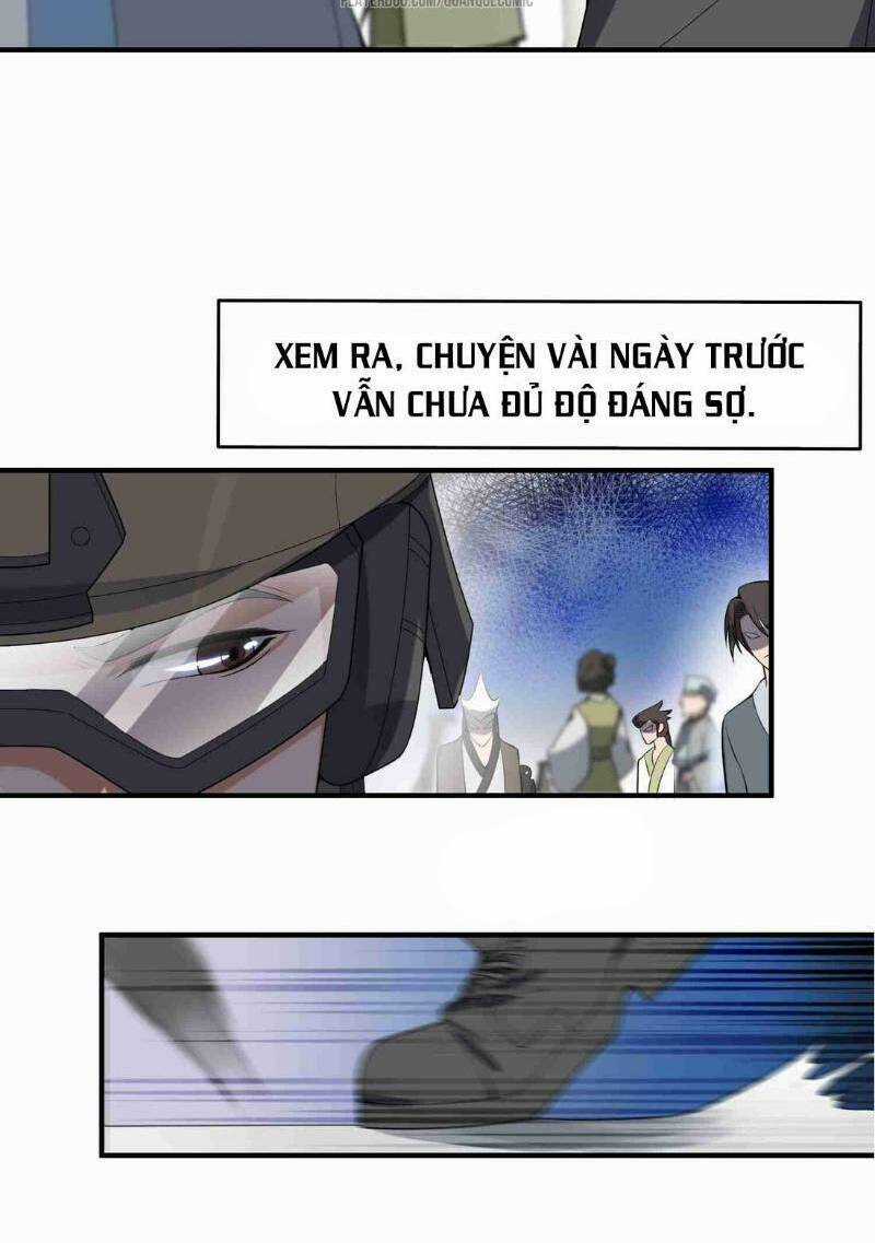 Nguyên Long Chapter 10 trang 19