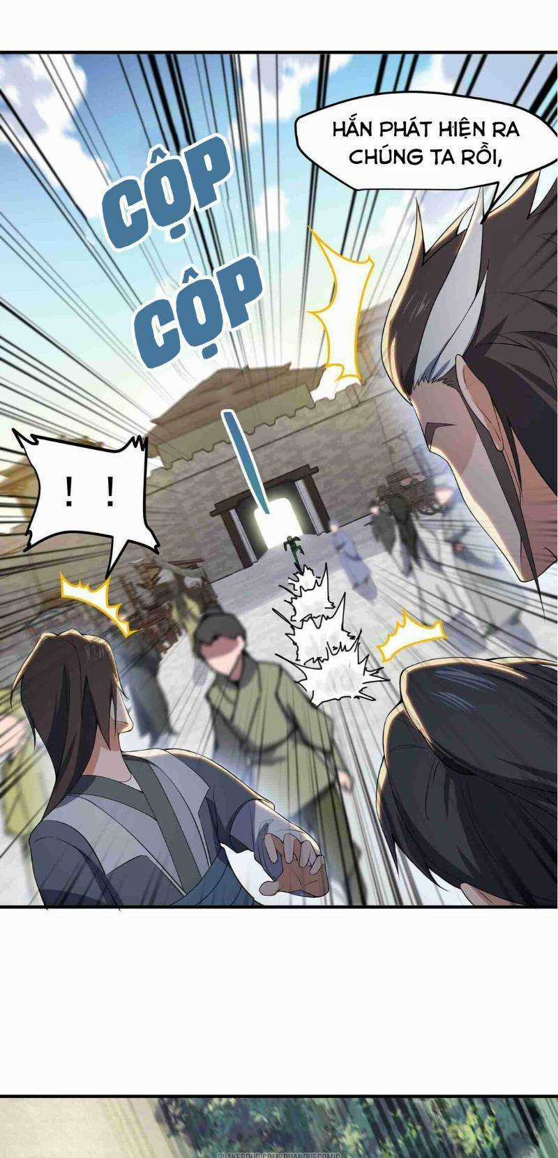 Nguyên Long Chapter 10 trang 20