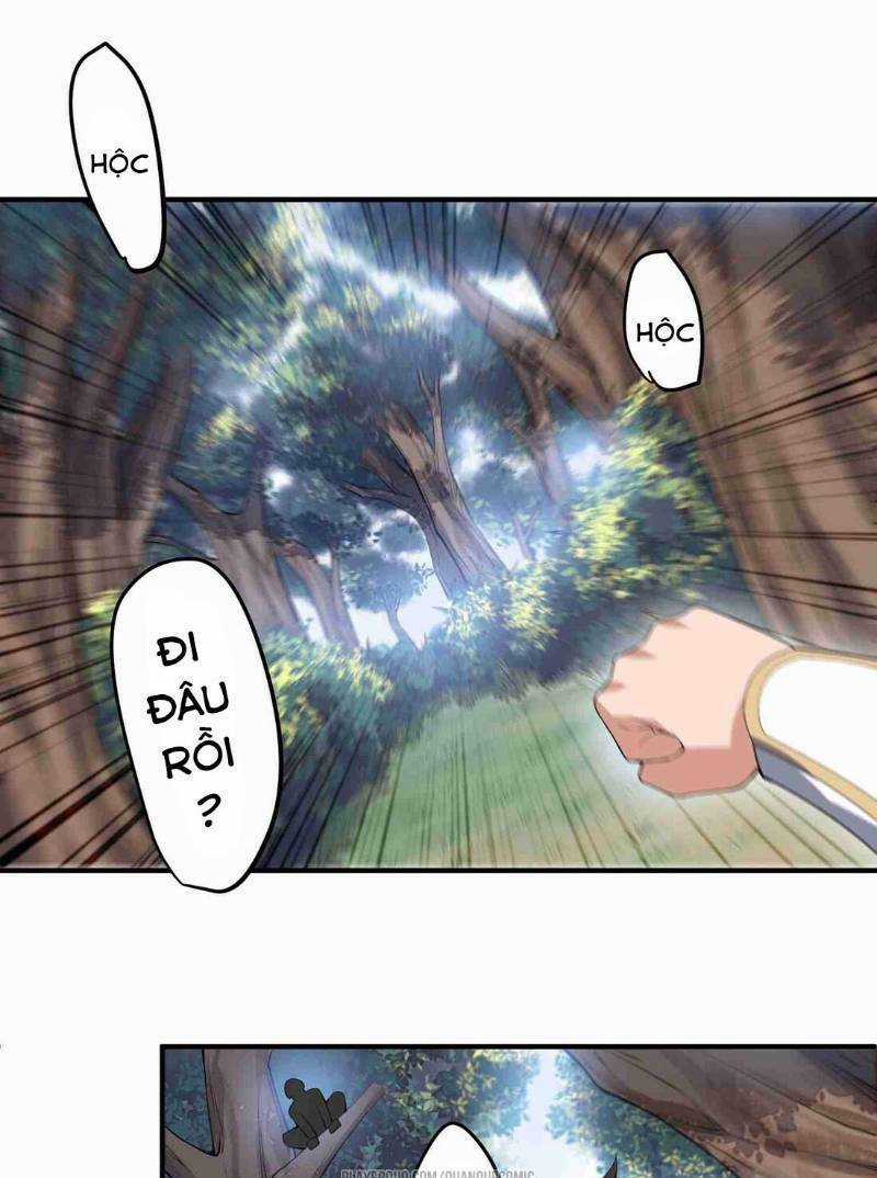 Nguyên Long Chapter 10 trang 22