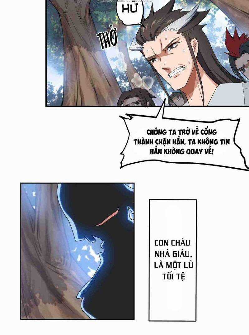Nguyên Long Chapter 10 trang 23