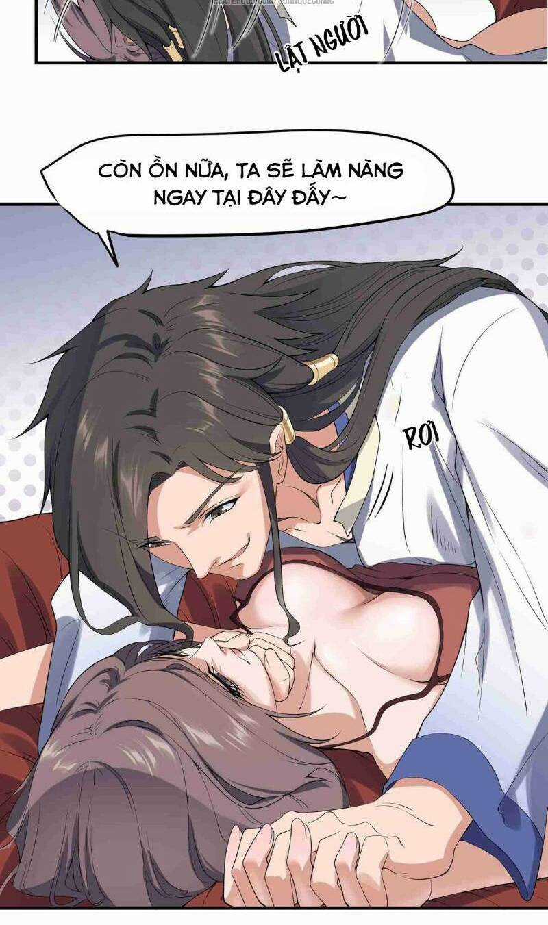 Nguyên Long Chapter 10 trang 3