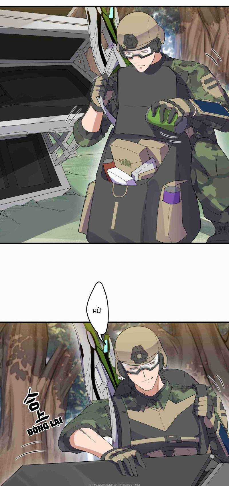 Nguyên Long Chapter 11 trang 15