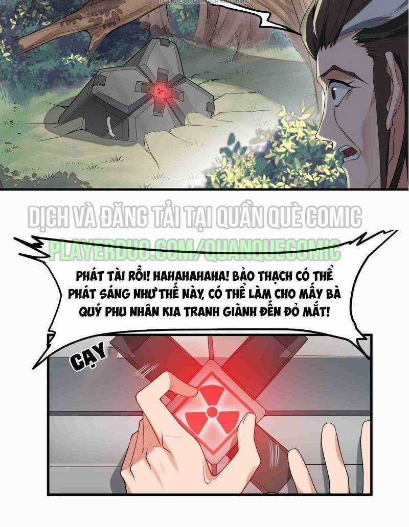 Nguyên Long Chapter 11 trang 18