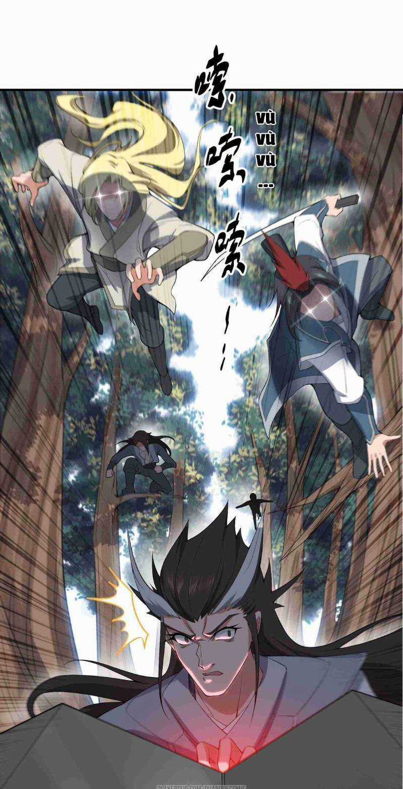 Nguyên Long Chapter 11 trang 19