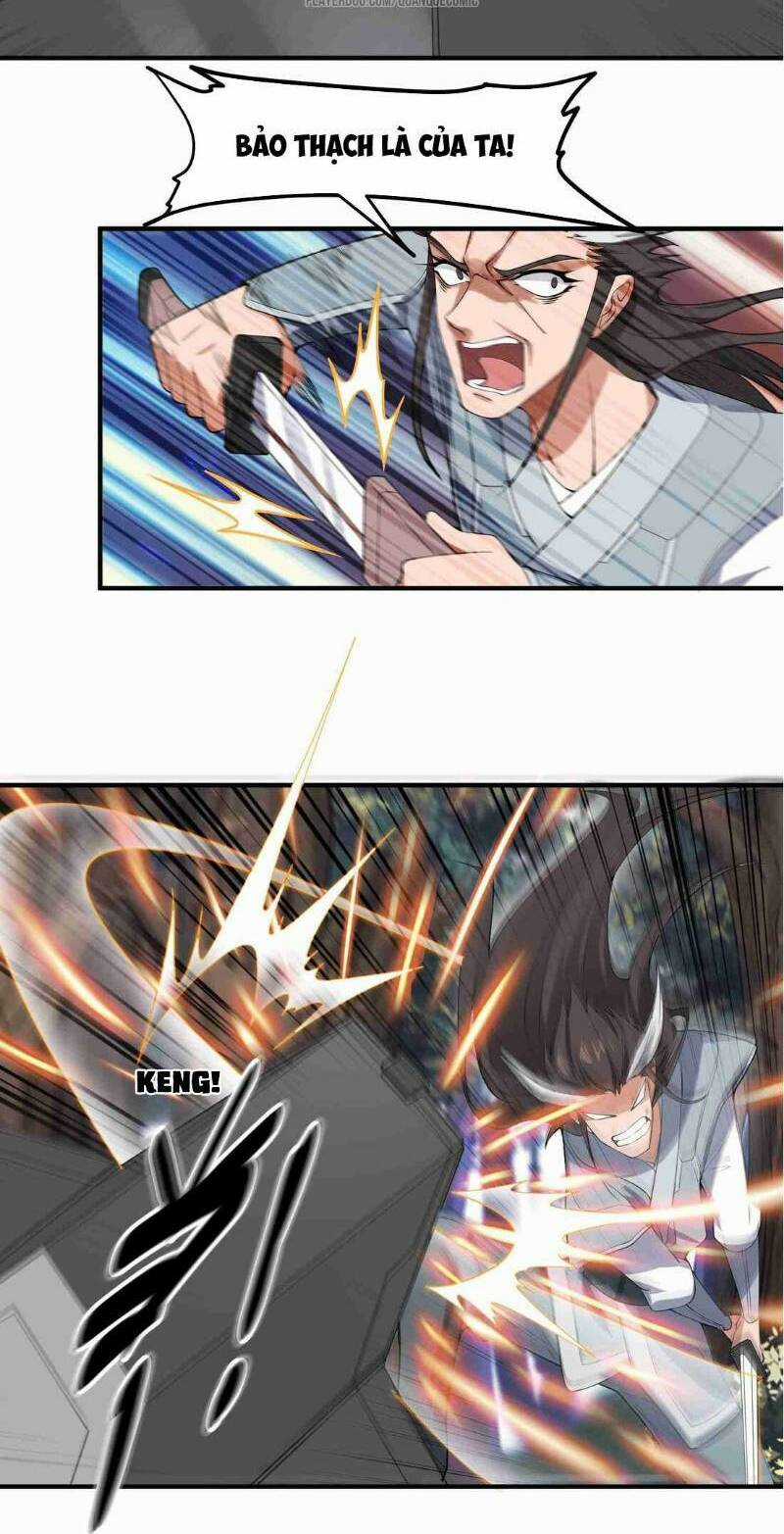 Nguyên Long Chapter 11 trang 20