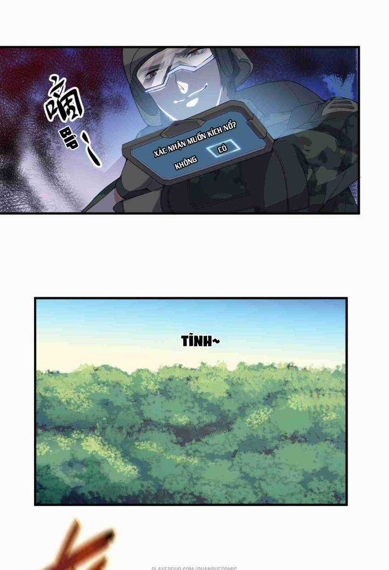 Nguyên Long Chapter 11 trang 23