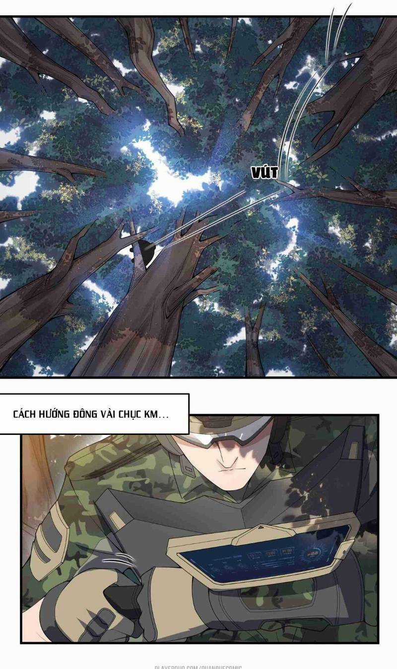 Nguyên Long Chapter 11 trang 3