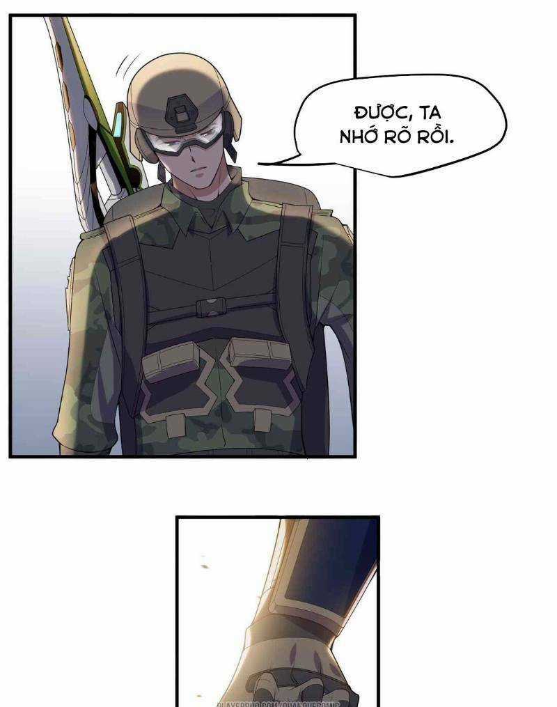 Nguyên Long Chapter 12 trang 11