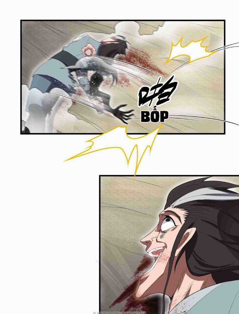 Nguyên Long Chapter 12 trang 16