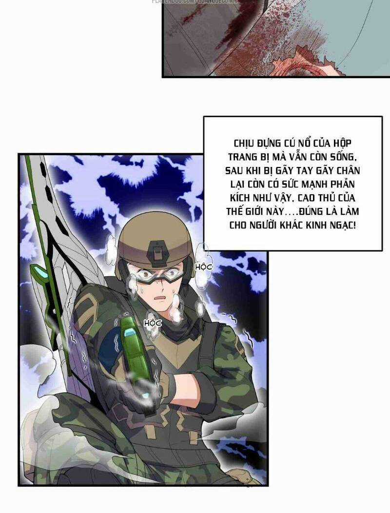 Nguyên Long Chapter 12 trang 17