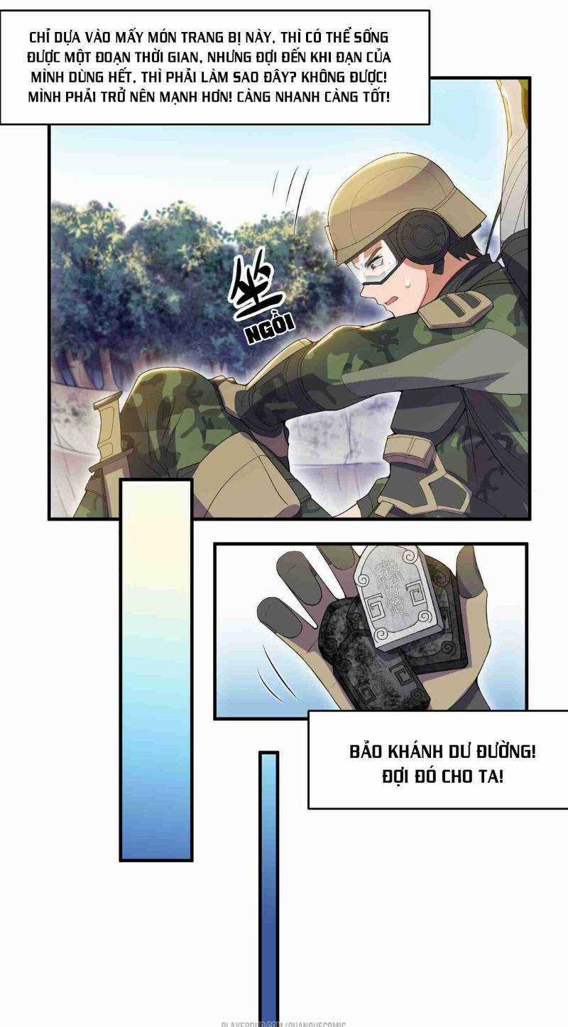 Nguyên Long Chapter 12 trang 18