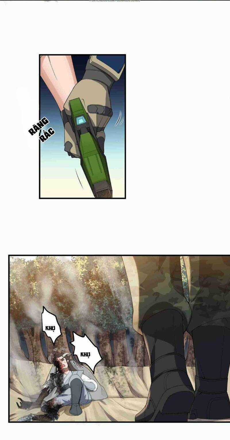 Nguyên Long Chapter 12 trang 3