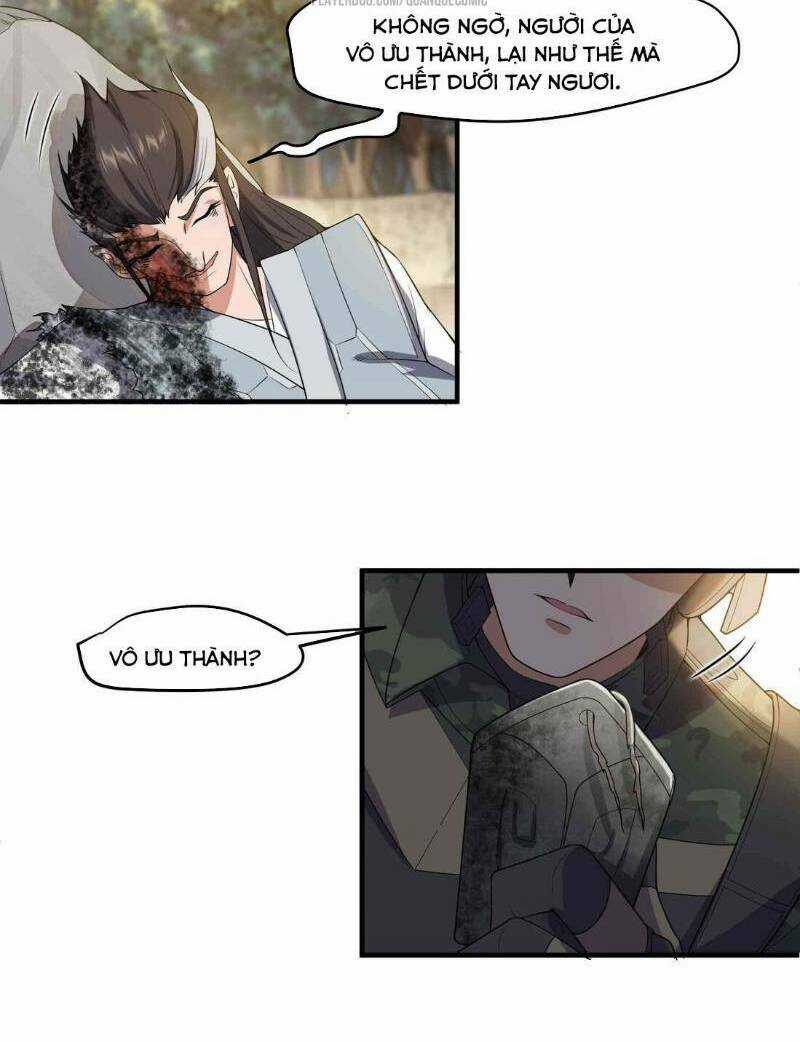 Nguyên Long Chapter 12 trang 7