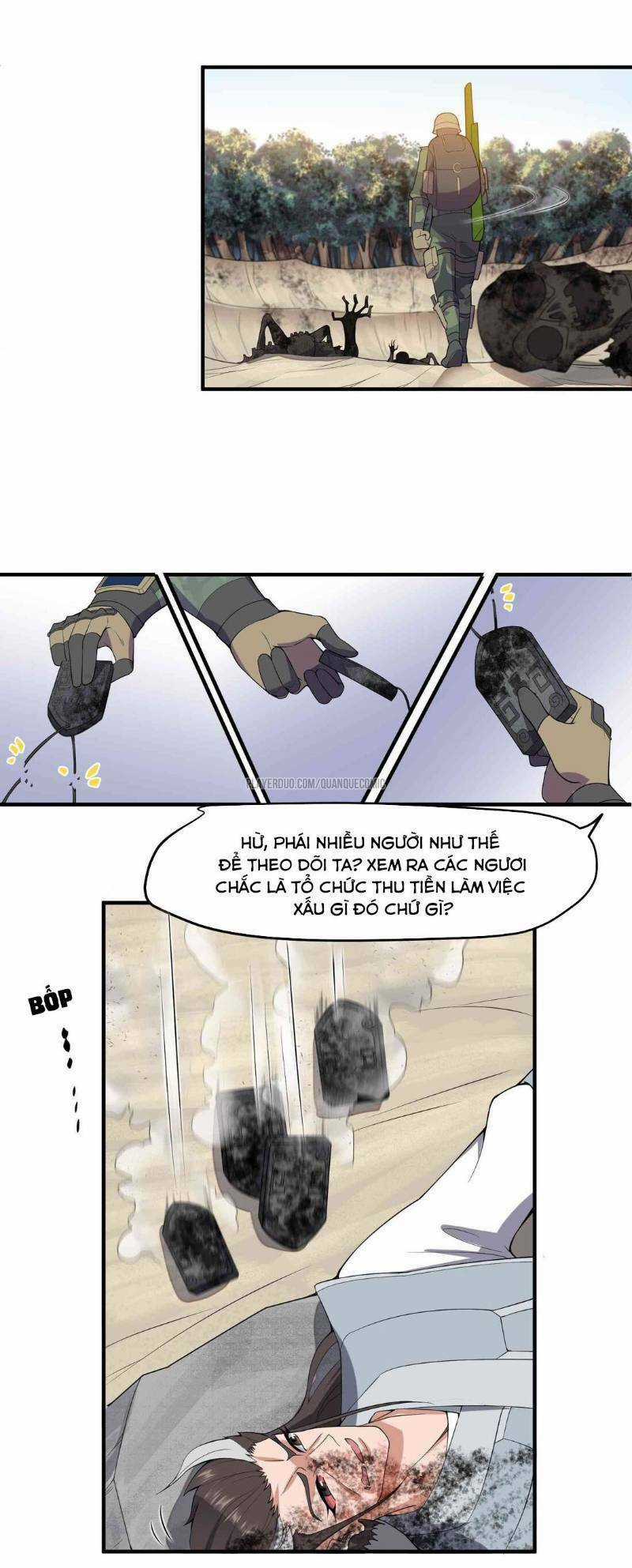 Nguyên Long Chapter 12 trang 8