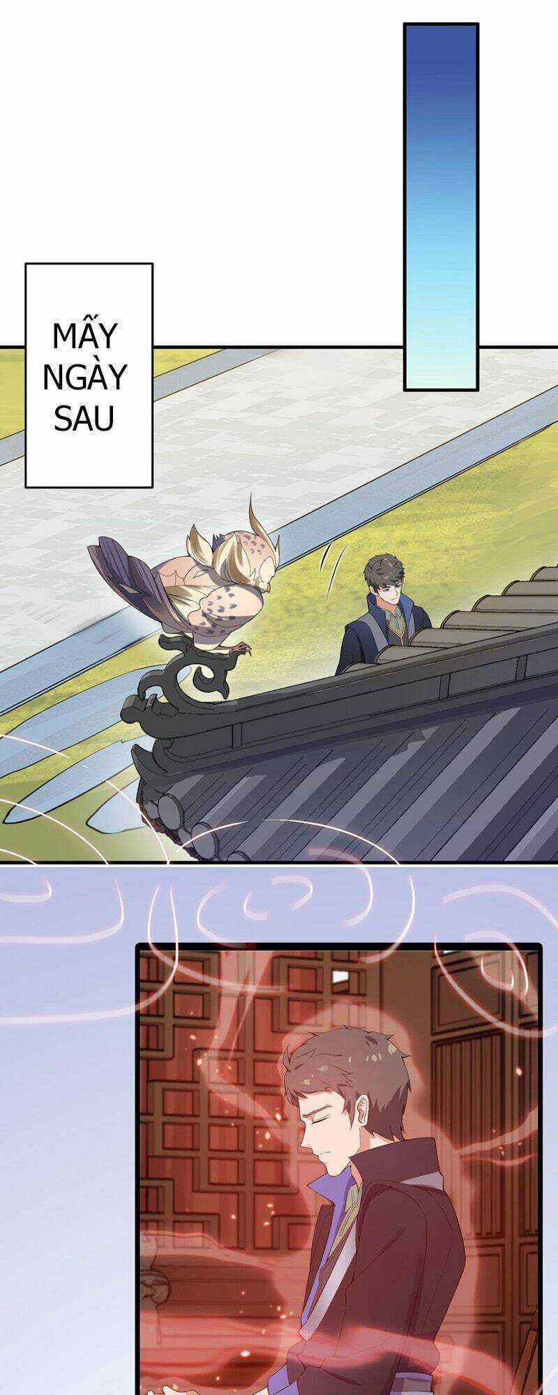 Nguyên Long Chapter 13 trang 10