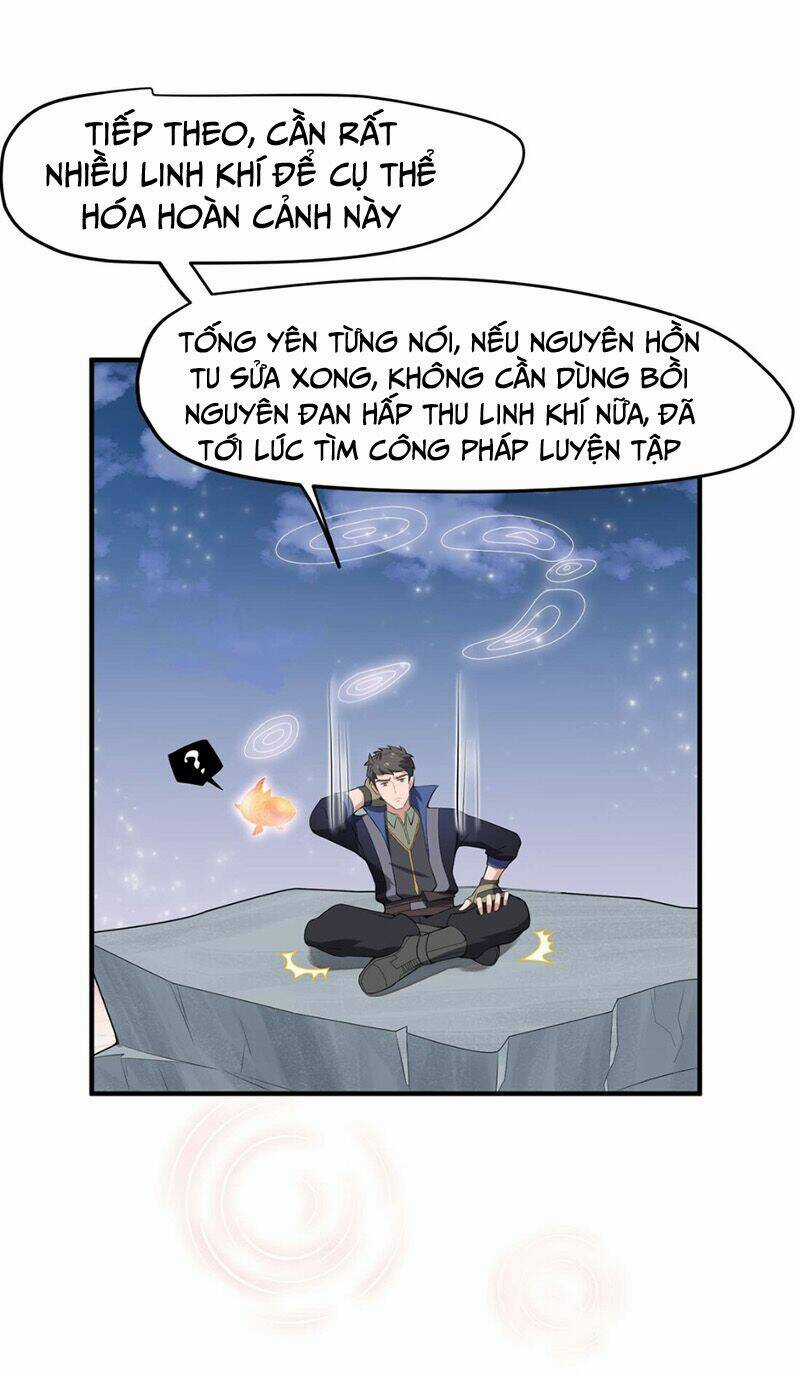 Nguyên Long Chapter 13 trang 16