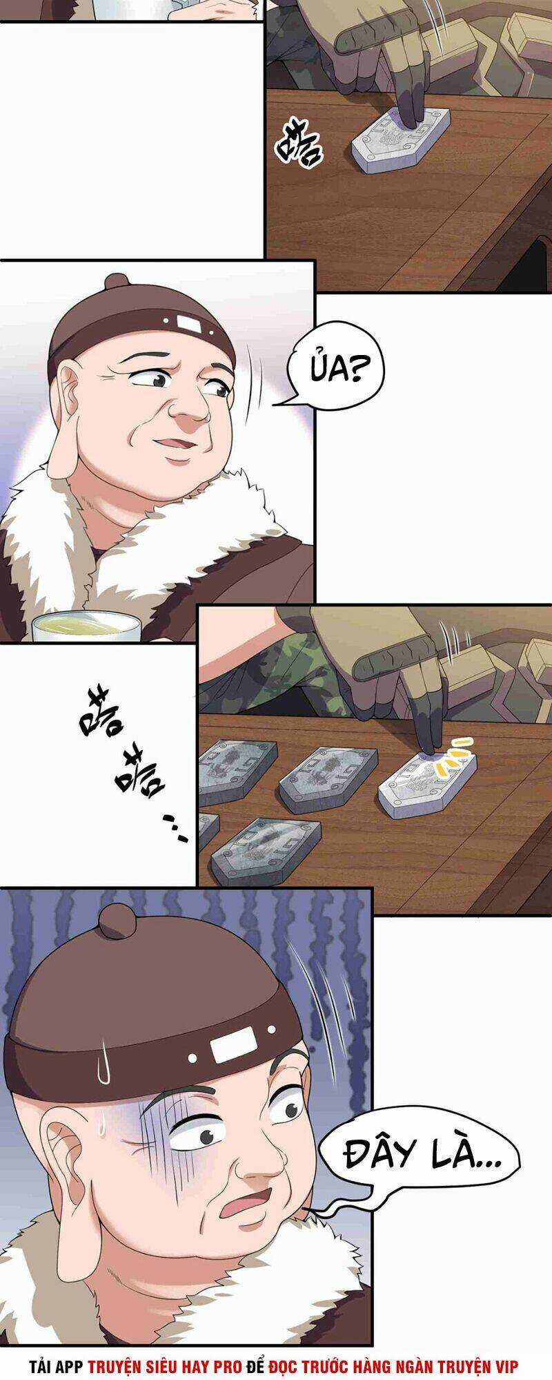 Nguyên Long Chapter 13 trang 2