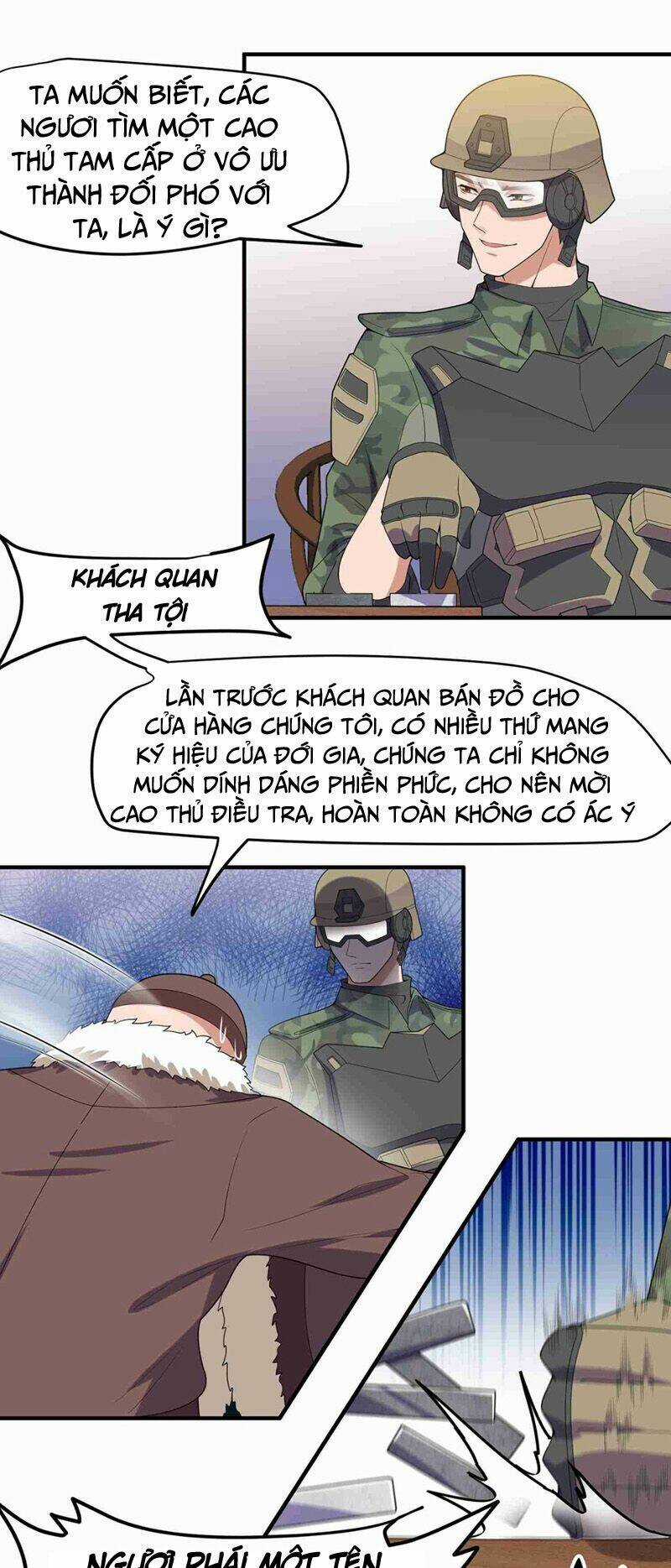 Nguyên Long Chapter 13 trang 3