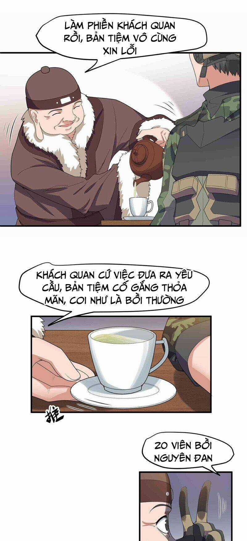 Nguyên Long Chapter 13 trang 5