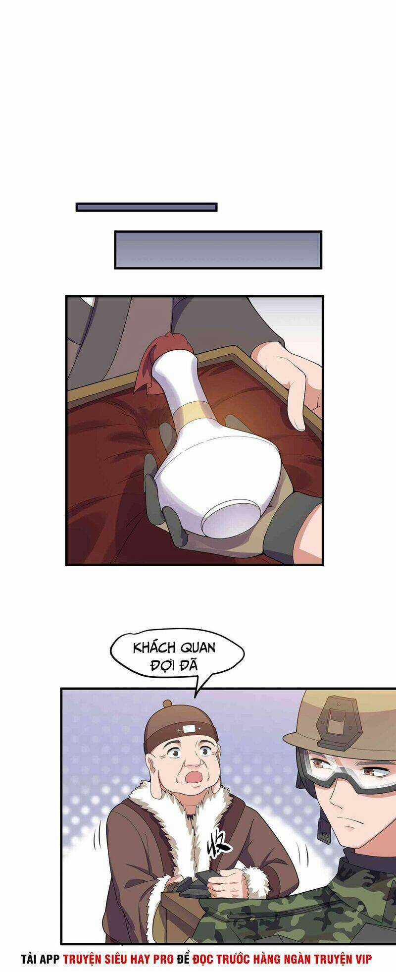 Nguyên Long Chapter 13 trang 8