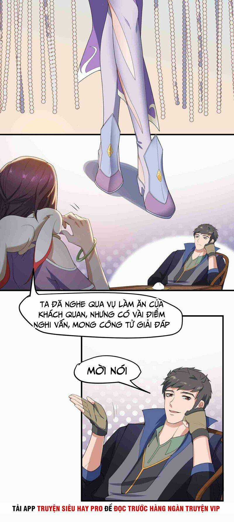 Nguyên Long Chapter 14 trang 10