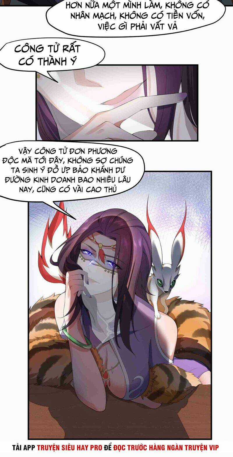 Nguyên Long Chapter 14 trang 12