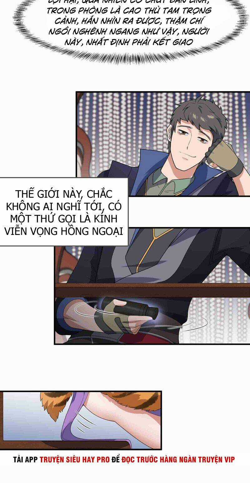 Nguyên Long Chapter 14 trang 14