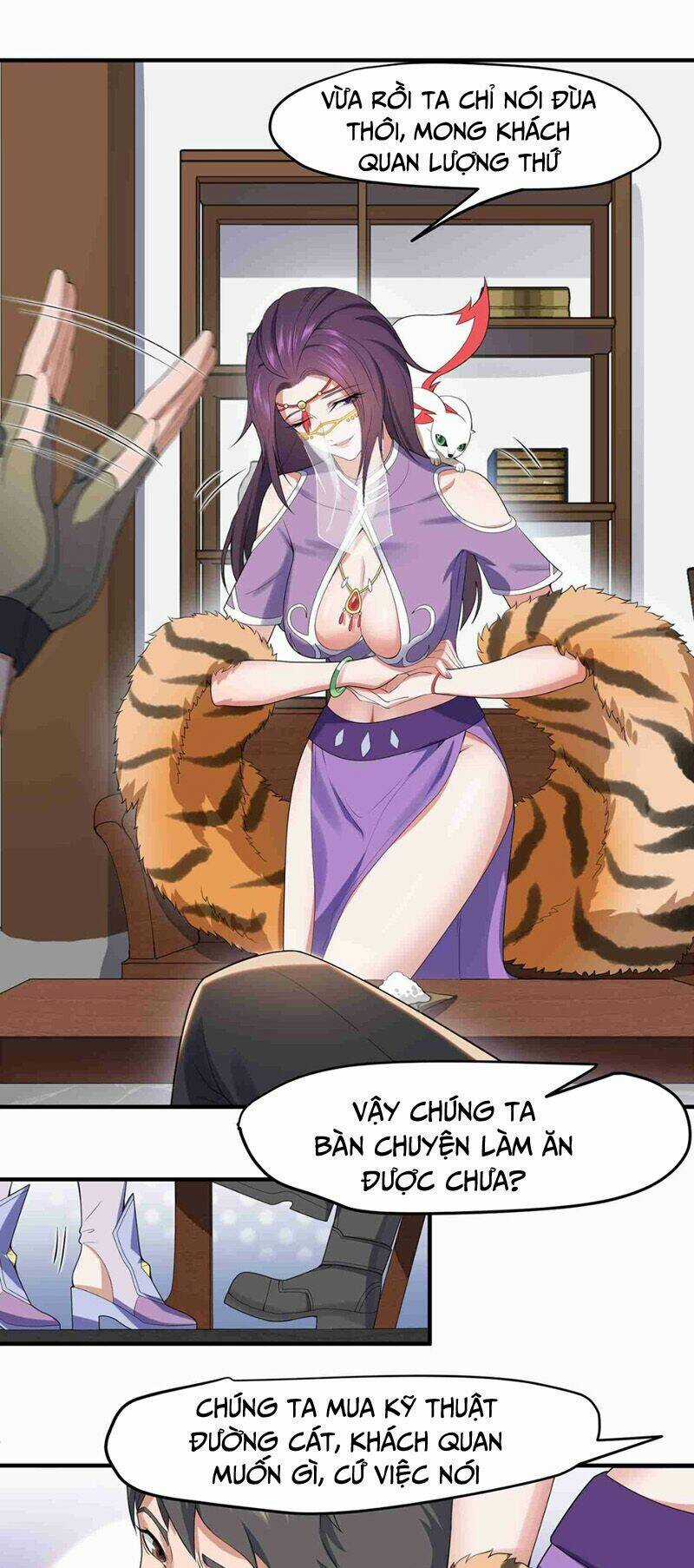 Nguyên Long Chapter 14 trang 15