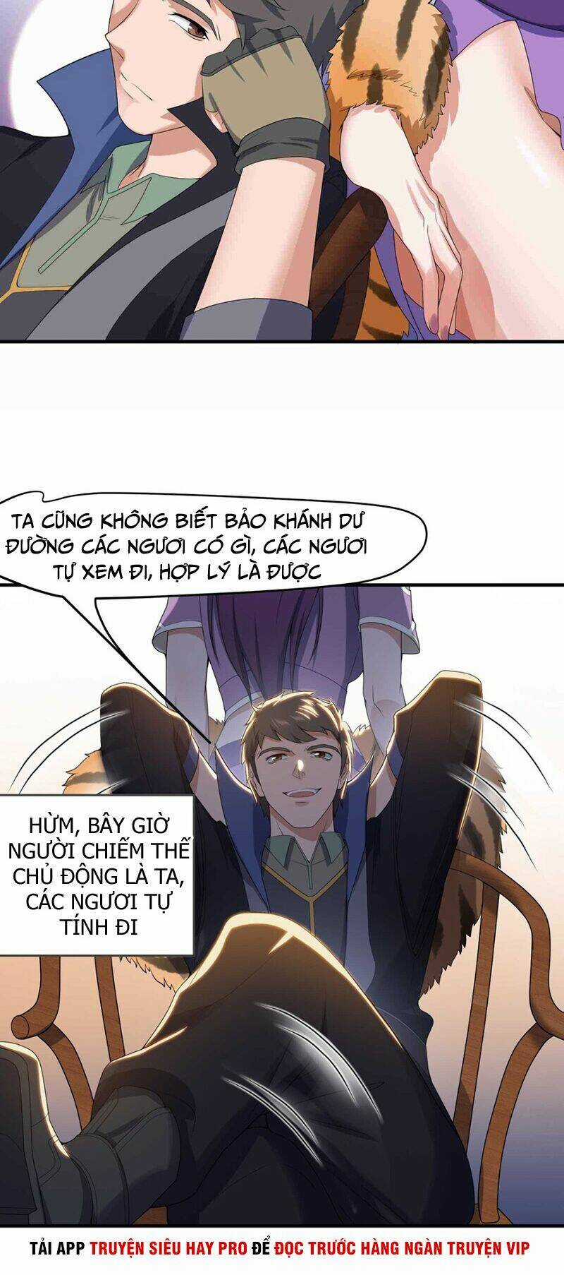 Nguyên Long Chapter 14 trang 16