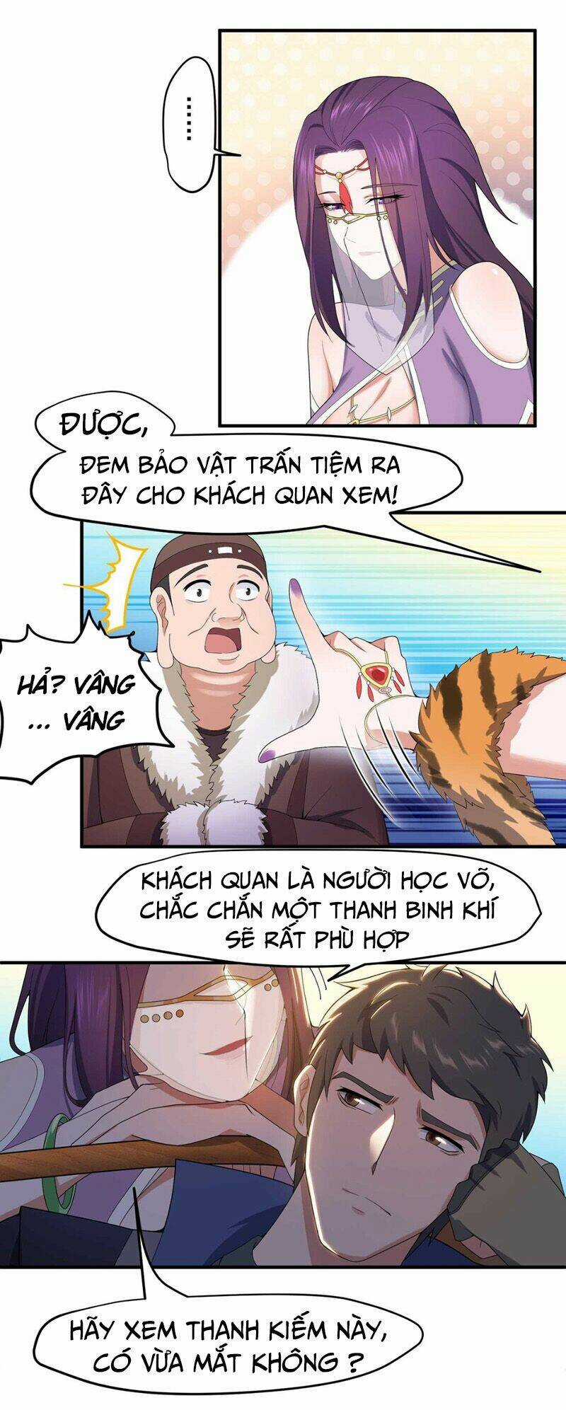 Nguyên Long Chapter 14 trang 17