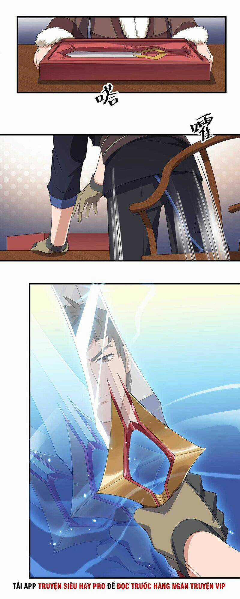 Nguyên Long Chapter 14 trang 18