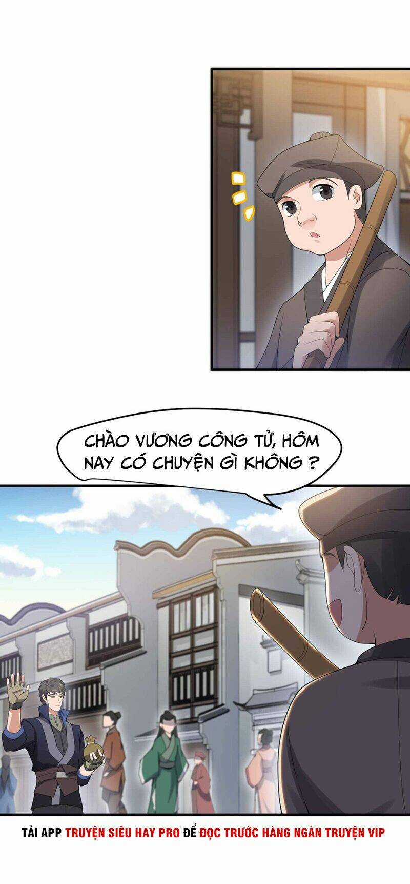 Nguyên Long Chapter 14 trang 2